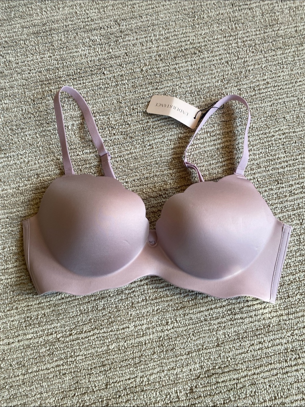 Understance Push Up Bra Size 34C NWT